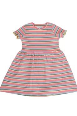 Natalia-Ss-Dress-Kids 21233*Liberte Ami New