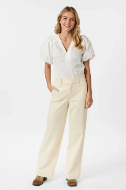 Nathalie Soft Pants 165366*Neo Noir Sale