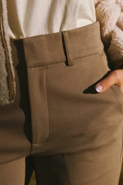 Neo Noir Nathalie Soft Pants 165366< Bukser, Jeans & Leggings