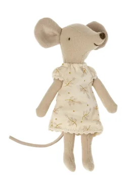 Maileg Natkjole, Storesøster Mus<Børn Bad, Leg & Interiør