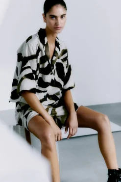 Natuli-shirt 205785*Copenhagen Muse Outlet