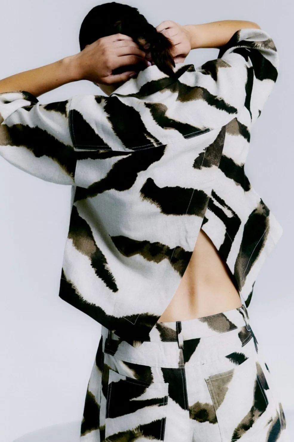 Natuli-shirt 205785*Copenhagen Muse Outlet