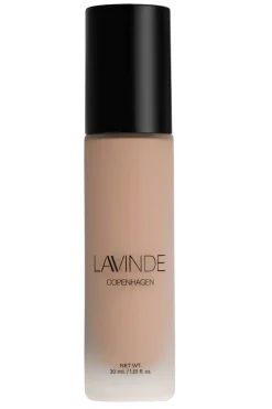 Lavinde Copenhagen Natural Glow Liquid Foundation Beige 207< Foundation