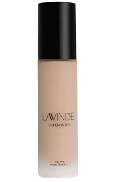 Natural Glow Liquid Foundation Sand 203*Lavinde Copenhagen New
