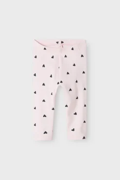 Name It Nbfdheart Legging<Børn Bukser & Leggings
