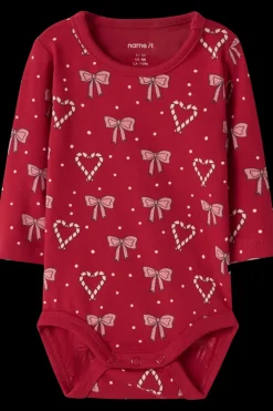 Name It Nbfri Ls Body<Børn Bodystockings