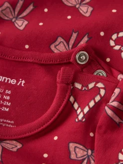 Name It Nbfri Ls Body<Børn Bodystockings