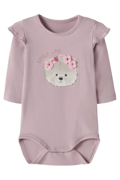 Name It Nbfrindy Ls Body<Børn Bodystockings