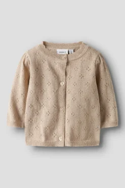 Nbfrolia Ls Knit Card*Name It