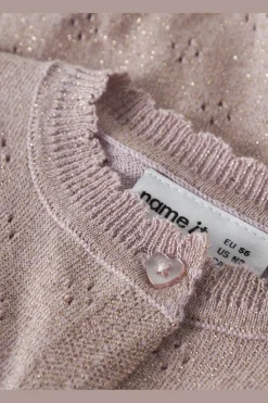 Name It Nbfrolia Ls Knit Card<Børn Cardigans|Cardigans