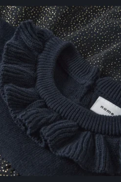 Nbfrolia Ls Knit Dress*Name It