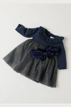 Nbfrolia Ls Knit Dress*Name It