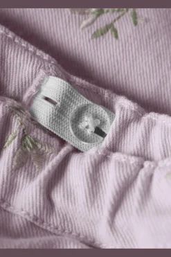 Name It Nbfrose Loose Twi Pant 1717-Yf B<Børn Bukser & Leggings