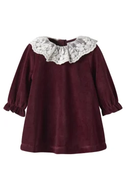 Nbfroxy Ls Vel Dress*Name It Discount