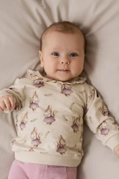 Name It Nbfshelly Ls Sweat<Børn Joggingsæt|Bluser & Skjorter