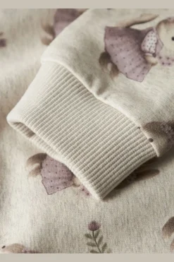 Name It Nbfshelly Ls Sweat<Børn Joggingsæt|Bluser & Skjorter