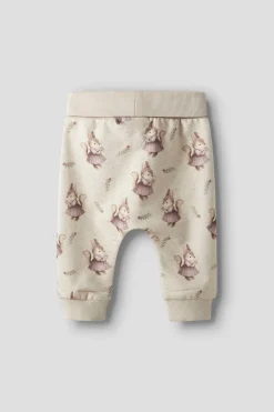 Name It Nbfshelly Sweat Pant<Børn Bukser & Leggings