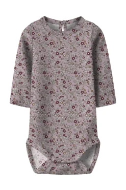 Name It Nbftuline Ls Body<Børn Bodystockings