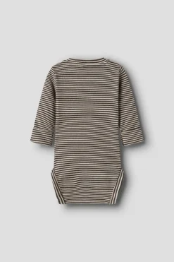 Name It Nbmberro Ls Body<Børn Bodystockings