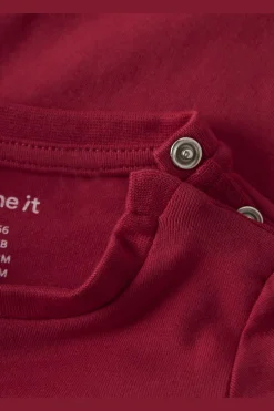 Nbnrajul Ls Body*Name It Outlet