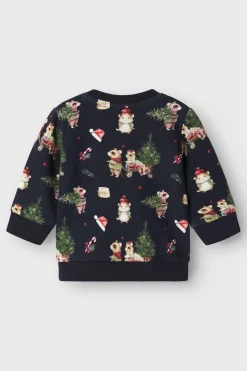 Nbnrenu Ls Sweat*Name It Best