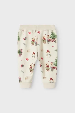 Name It Nbnrenu Sweat Pant<Børn Bukser & Leggings