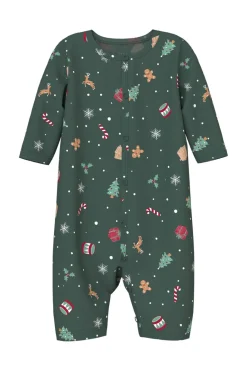 Nbnvismas Ls Nightsuit*Name It Outlet