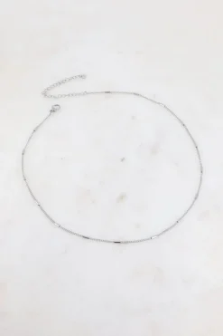 Mellow Moon Necklace BS1631X0350< Halskæder