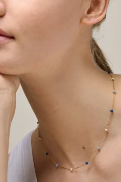 Necklace, Lola Bold N137G*Enamel Copenhagen Discount