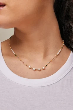 Necklace, Lola Perla*Enamel Copenhagen Outlet