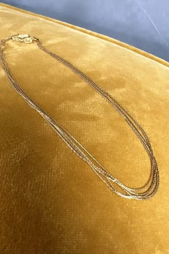 Necklace on Necklace*Mellow Moon Discount