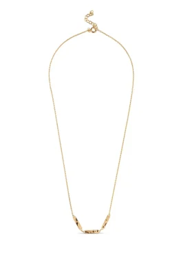 Enamel Copenhagen Necklace, Tula N140G< Halskæder