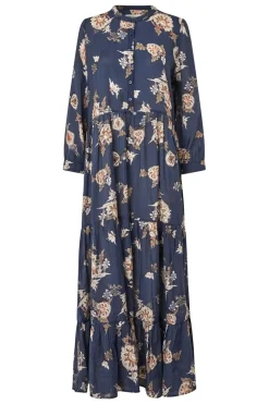 Neell Maxi Dress Ls24553-3020*Lollys Laundry Online