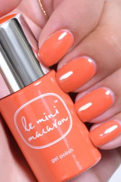Le Mini Macaron Neglelak Gel COL081< Neglelak