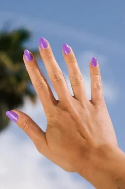 Neglelak Gel COL105*Le Mini Macaron