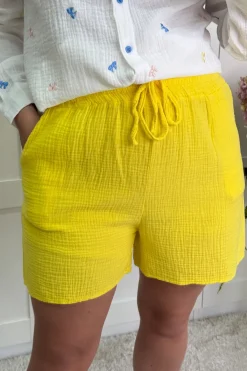 Nelly Shorts*A-bee Outlet