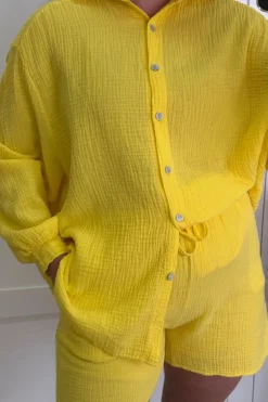 A-bee Nelly Skjorte< Bluser & Skjorter