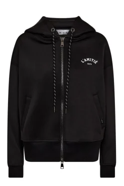 Neo Crop Zip Hoodie HL10266*Haute L'Amitié Online