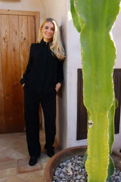 Liberte Neo Ls Shirt 22255< Bluser & Skjorter