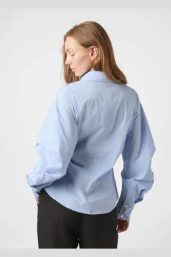 Neo Noir Neoella Flannel Shirt 166080< Bluser & Skjorter|Ammevenligt Tøj