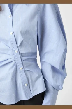 Neo Noir Neoella Flannel Shirt 166080< Bluser & Skjorter|Ammevenligt Tøj