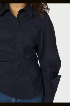 Neoella Solid Shirt 167252*Neo Noir New