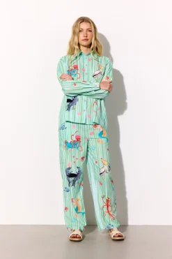 Nessie Trousers 26050*Hunkøn Outlet