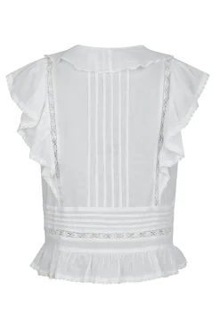 Neo Noir Netali S Voile Top 165390< T-Shirts & Toppe|Ammevenligt Tøj