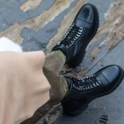 Copenhagen Shoes New Rock Patent< Copenhagen Shoes|Støvler