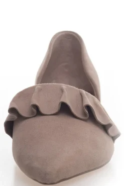 Copenhagen Shoes New Romance Suede< Copenhagen Shoes|Ballerinaer