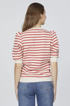 Sisters Point New.Peva-Puff.Ss 18394< T-Shirts & Toppe