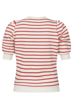 Sisters Point New.Peva-Puff.Ss 18394< T-Shirts & Toppe