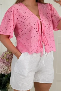 A-bee Nicoline Bluse< Bluser & Skjorter