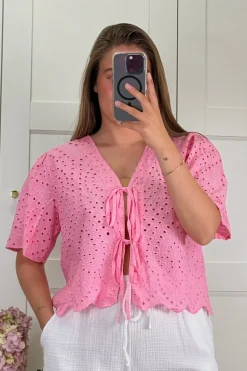 A-bee Nicoline Bluse< Bluser & Skjorter